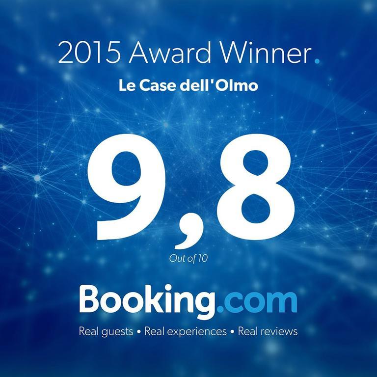 Le Case Dell'Olmo อัสซิซี ภายนอก รูปภาพ