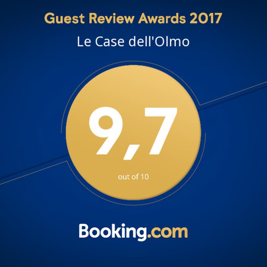 Le Case Dell'Olmo อัสซิซี ภายนอก รูปภาพ